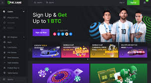 Discover Exciting Adventures at BCGame Play Casino